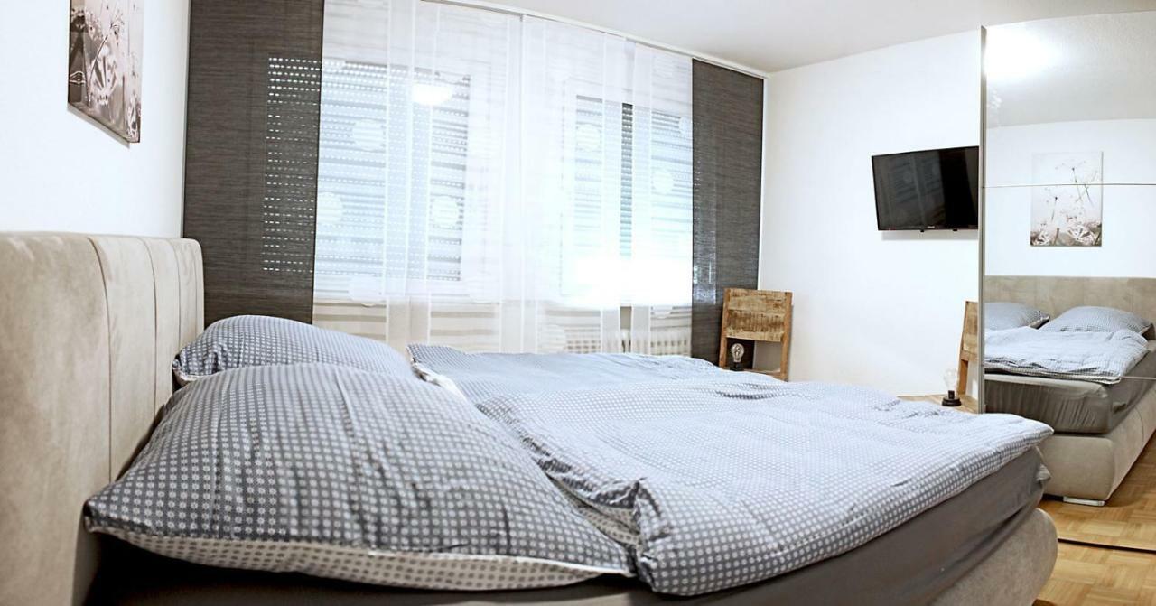 Haus Josef Klotten Wohnung 2 Εξωτερικό φωτογραφία