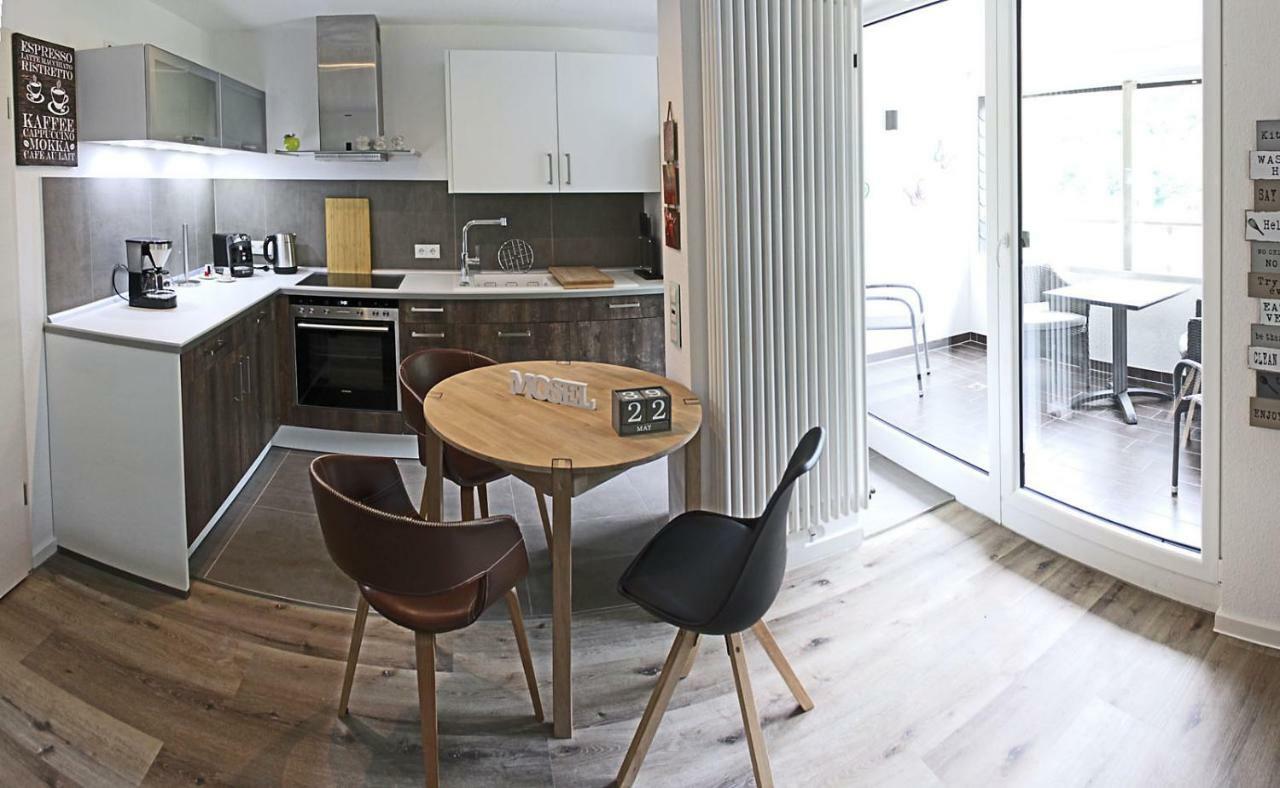 Haus Josef Klotten Wohnung 2 Εξωτερικό φωτογραφία