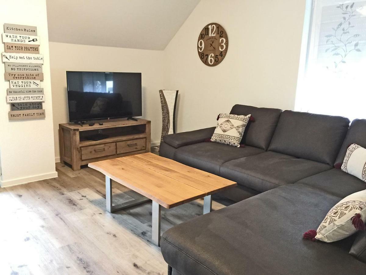 Haus Josef Klotten Wohnung 2 Εξωτερικό φωτογραφία