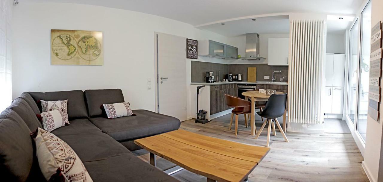 Haus Josef Klotten Wohnung 2 Εξωτερικό φωτογραφία